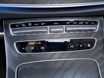 MERCEDES-BENZ E 220 CABRIO AMG AR WIDE MBUX KAMERA D&hellip;