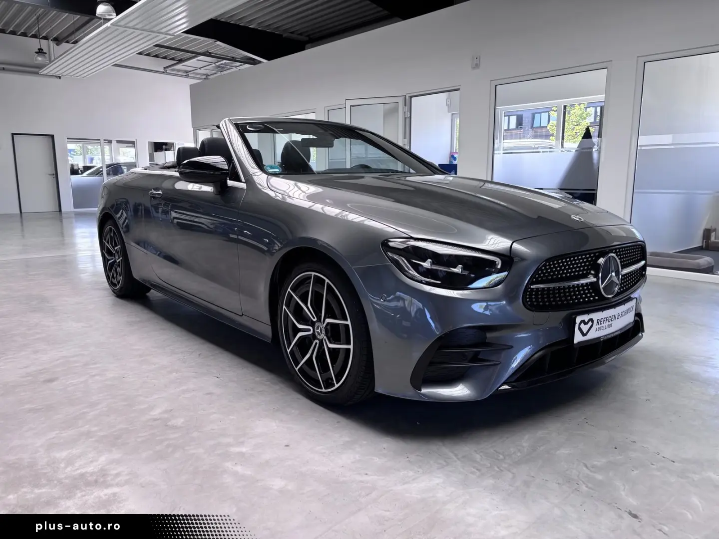 MERCEDES-BENZ E 220 CABRIO AMG AR WIDE MBUX KAMERA D&hellip;