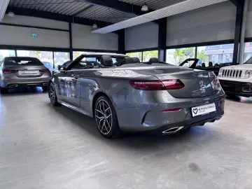MERCEDES-BENZ E 220 CABRIO AMG AR WIDE MBUX KAMERA D&hellip;