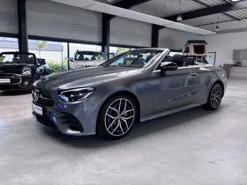 MERCEDES-BENZ E 220 CABRIO AMG AR WIDE MBUX KAMERA D&hellip;