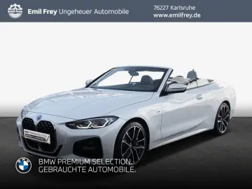 BMW 430i xDrive Cabrio M Sport