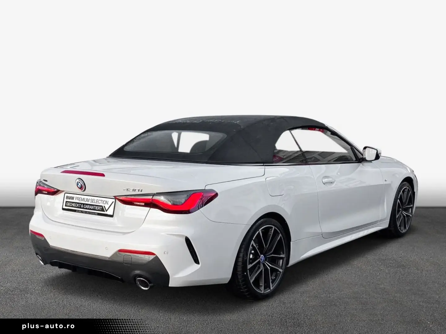 BMW 430i xDrive Cabrio M Sport