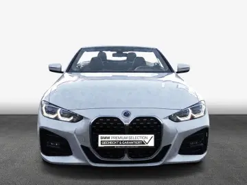 BMW 430i xDrive Cabrio M Sport