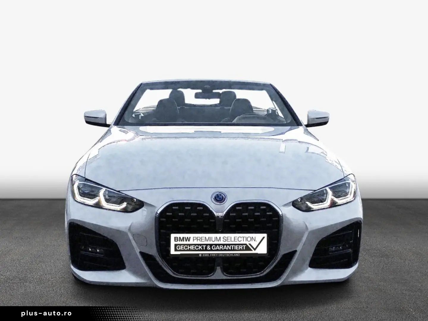 BMW 430i xDrive Cabrio M Sport
