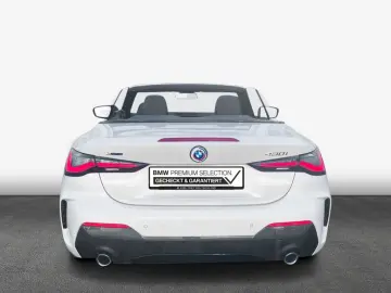 BMW 430i xDrive Cabrio M Sport