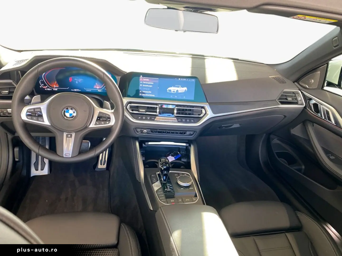 BMW 430i xDrive Cabrio M Sport