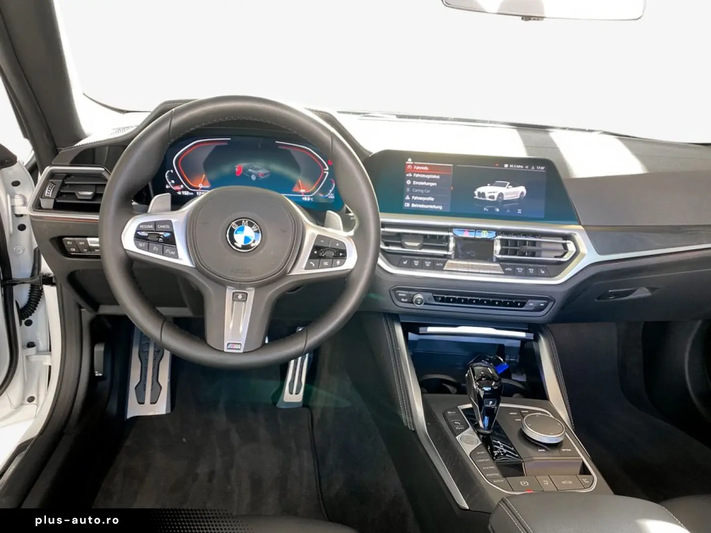 BMW 430i xDrive Cabrio M Sport