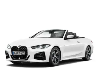 BMW 420i Cabrio M Sport Navi Head Up Rückfahrkamera
