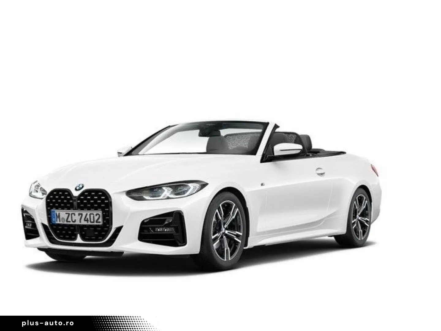 BMW 420i Cabrio M Sport Navi Head Up Rückfahrkamera