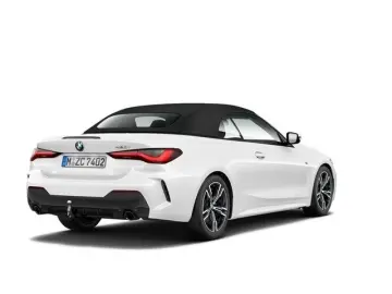 BMW 420i Cabrio M Sport Navi Head Up Rückfahrkamera