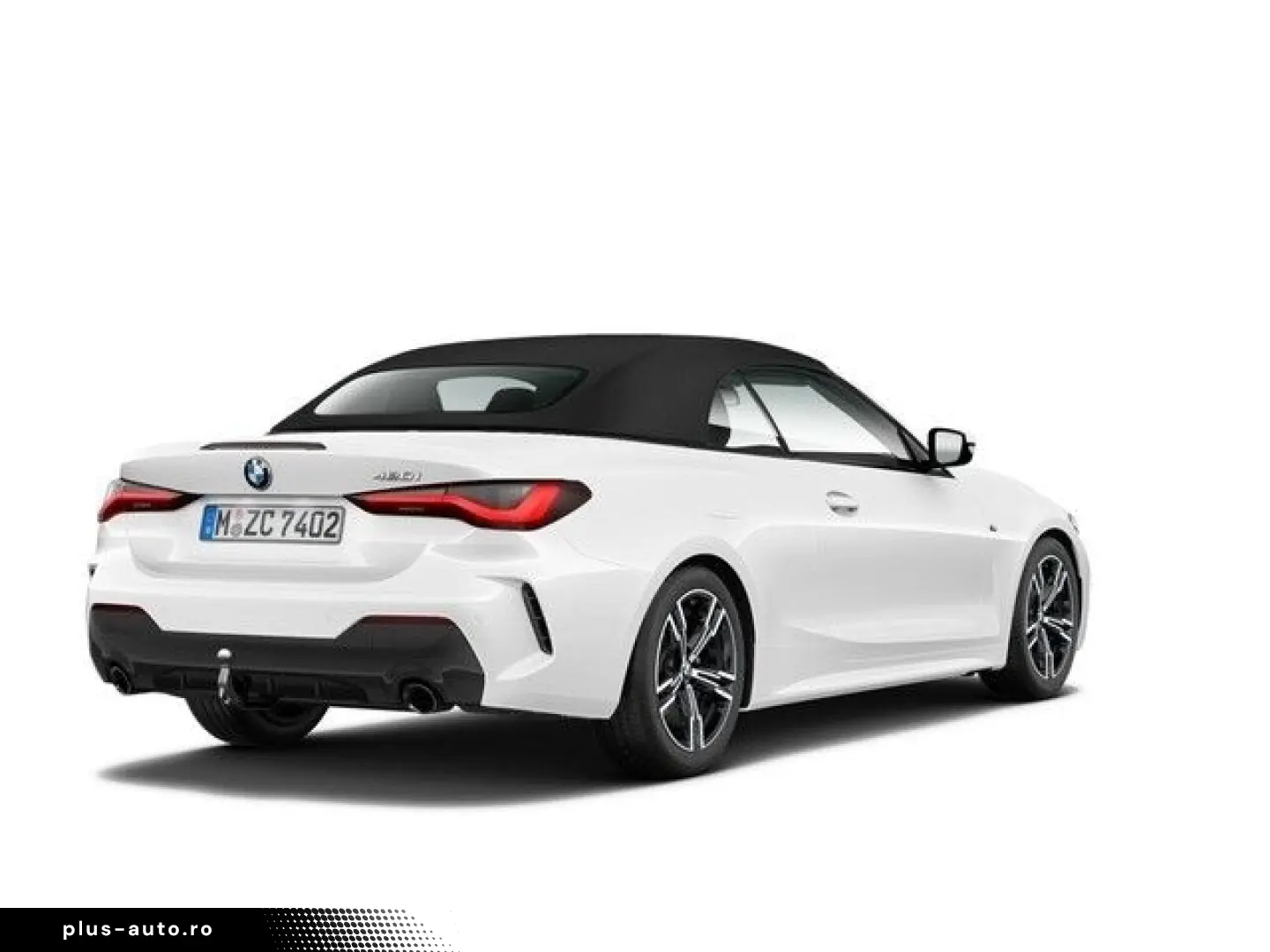 BMW 420i Cabrio M Sport Navi Head Up Rückfahrkamera