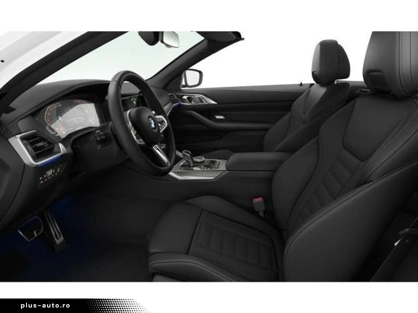 BMW 420i Cabrio M Sport Navi Head Up Rückfahrkamera