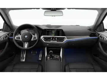 BMW 420i Cabrio M Sport Navi Head Up Rückfahrkamera