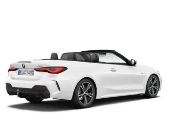 BMW 420i Cabrio M Sport Navi Head Up Rückfahrkamera