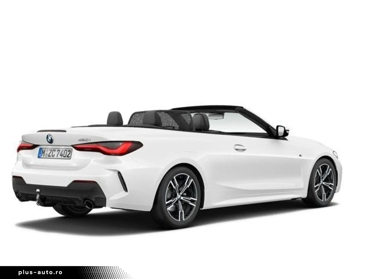 BMW 420i Cabrio M Sport Navi Head Up Rückfahrkamera