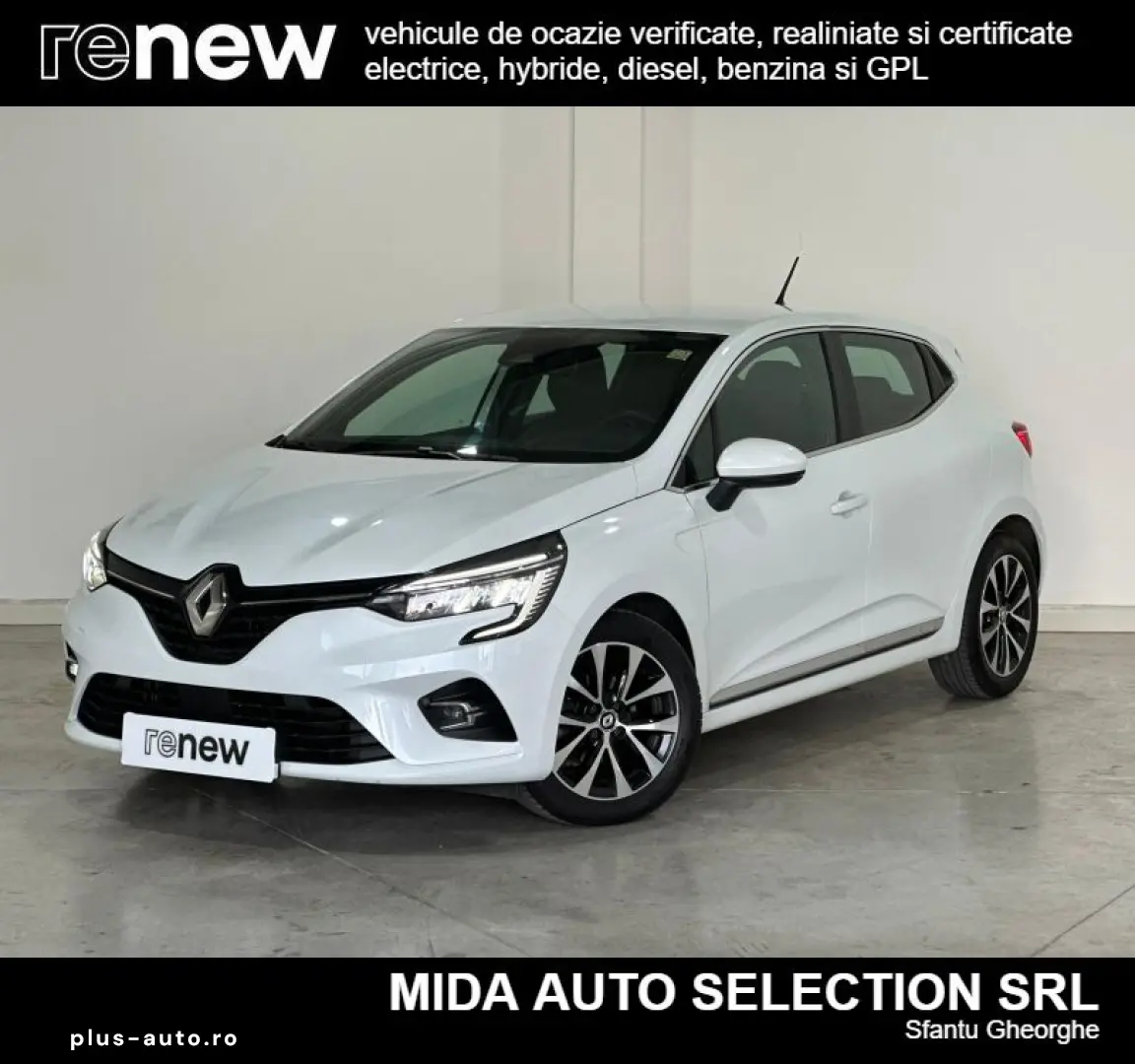RENAULT CLIO 1.0 TCe 90CP Intens