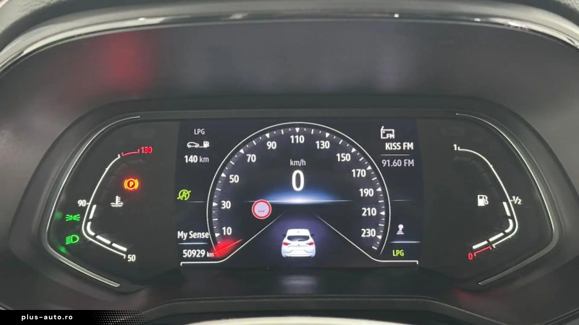 RENAULT CLIO 1.0 TCe 90CP Intens