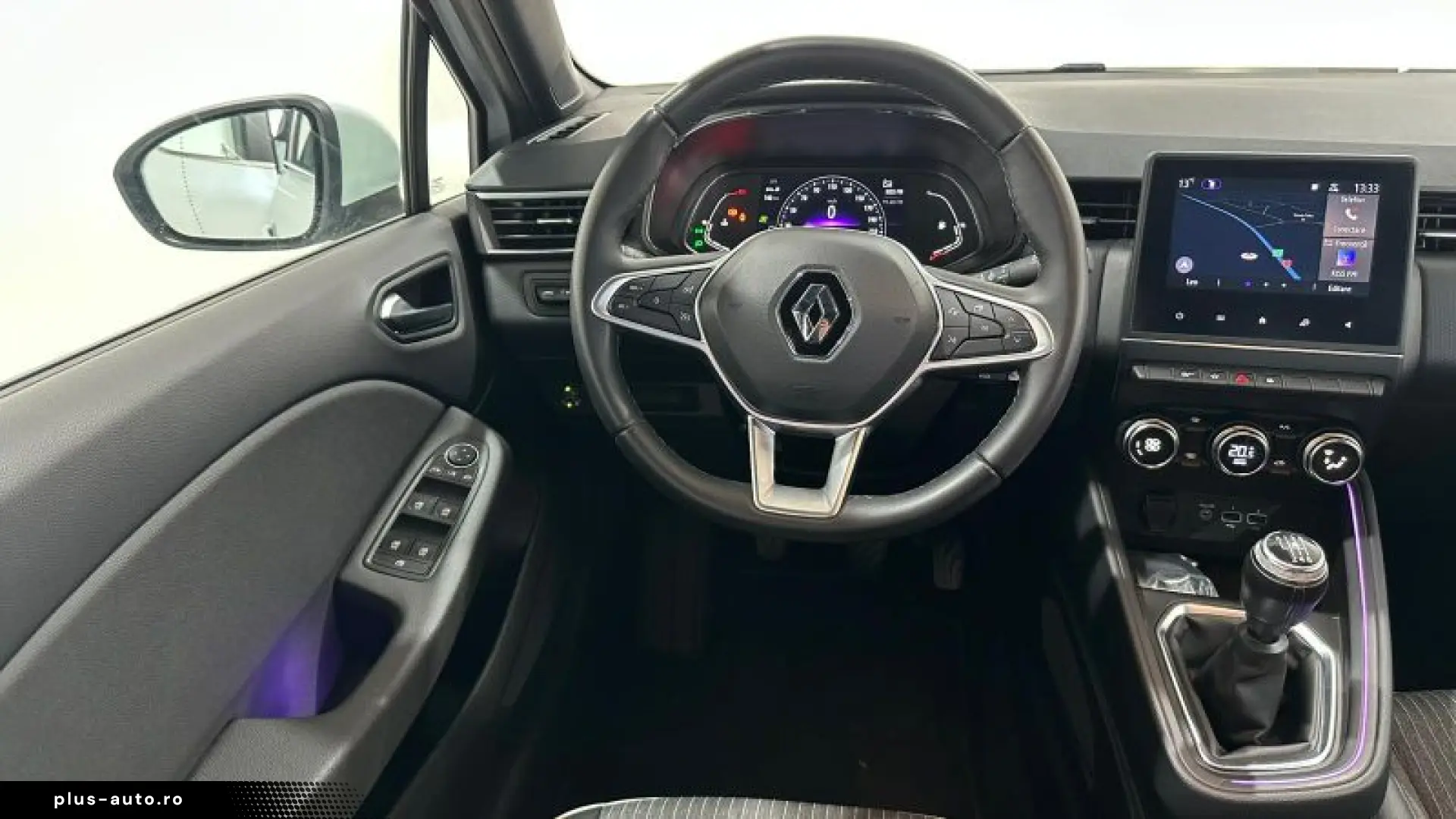 RENAULT CLIO 1.0 TCe 90CP Intens