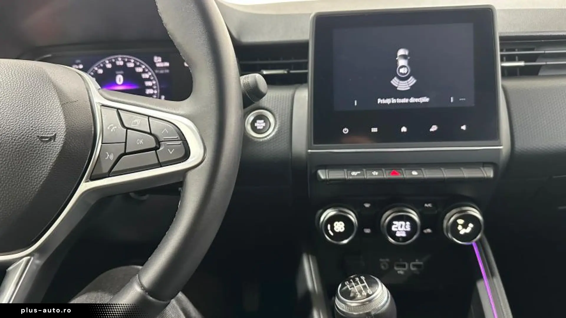 RENAULT CLIO 1.0 TCe 90CP Intens