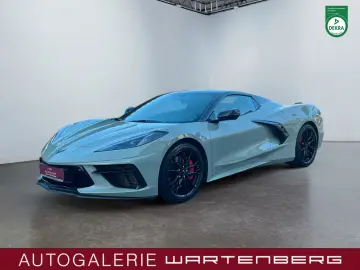 CORVETTE C8 Stingray Cabrio 3LT PAKET  GARANTIE  VOLL