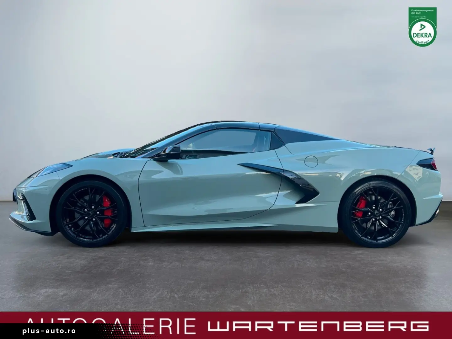 CORVETTE C8 Stingray Cabrio 3LT PAKET  GARANTIE  VOLL