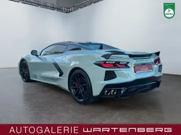 CORVETTE C8 Stingray Cabrio 3LT PAKET  GARANTIE  VOLL