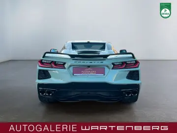 CORVETTE C8 Stingray Cabrio 3LT PAKET  GARANTIE  VOLL