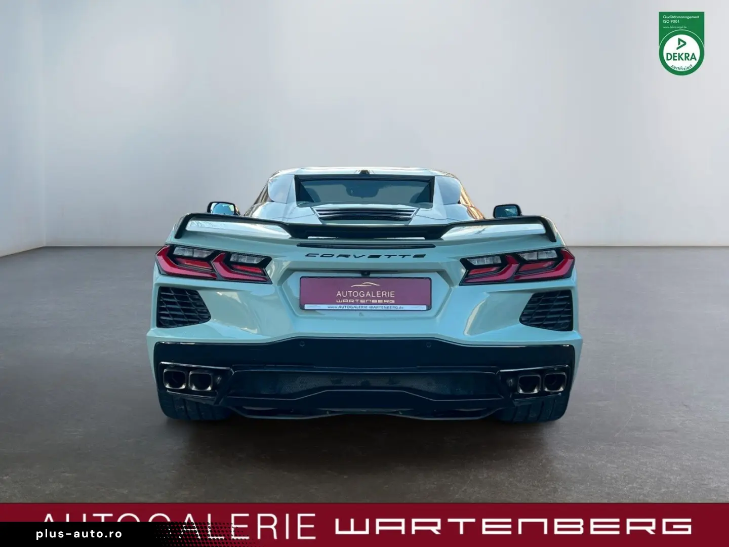CORVETTE C8 Stingray Cabrio 3LT PAKET  GARANTIE  VOLL