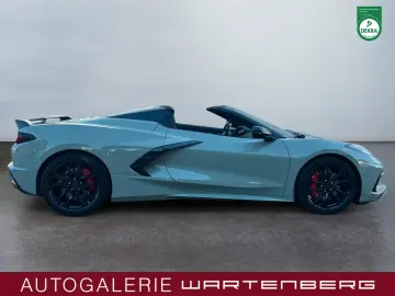 CORVETTE C8 Stingray Cabrio 3LT PAKET  GARANTIE  VOLL