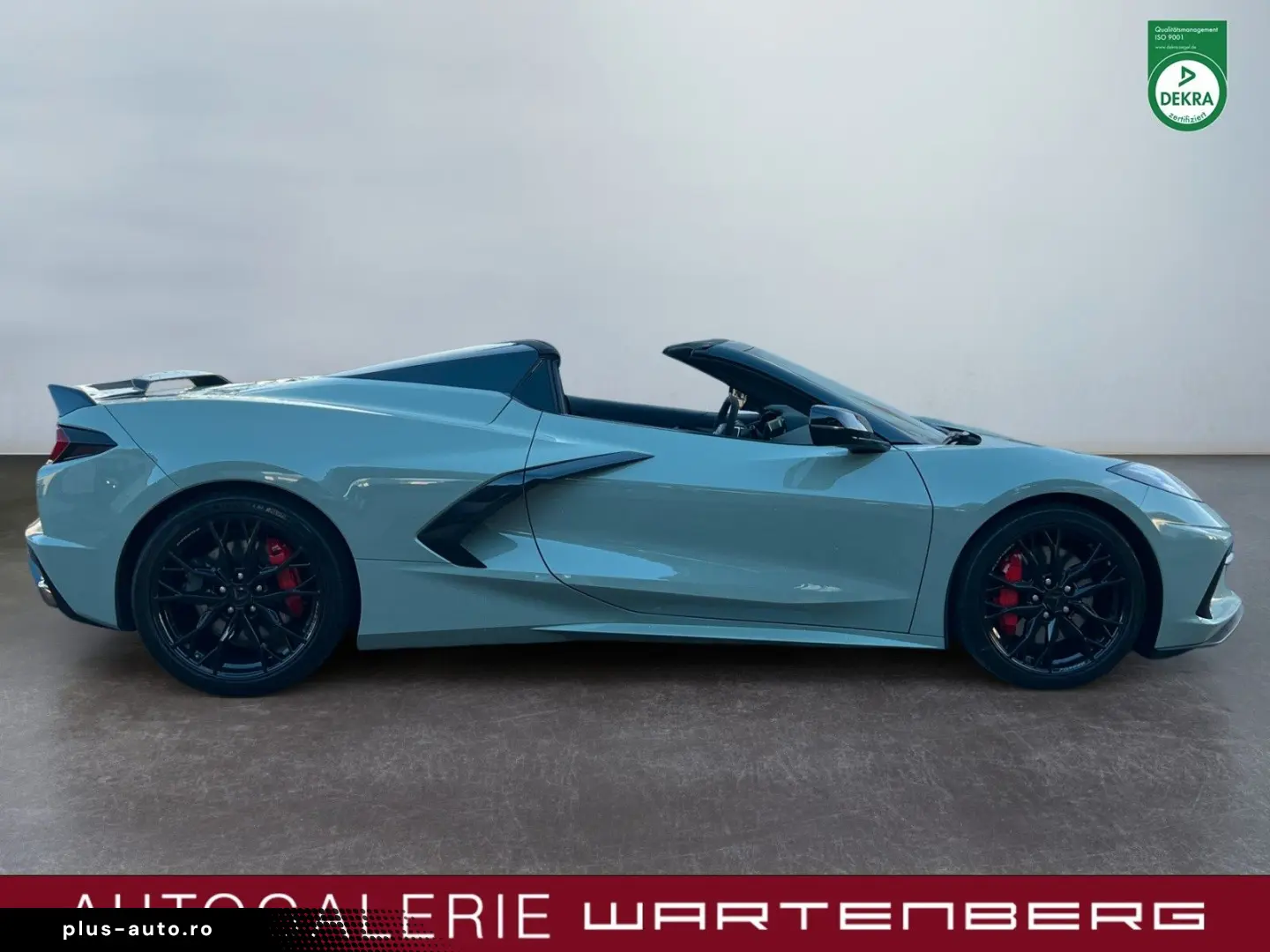 CORVETTE C8 Stingray Cabrio 3LT PAKET  GARANTIE  VOLL