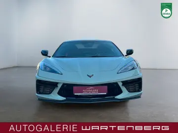 CORVETTE C8 Stingray Cabrio 3LT PAKET  GARANTIE  VOLL