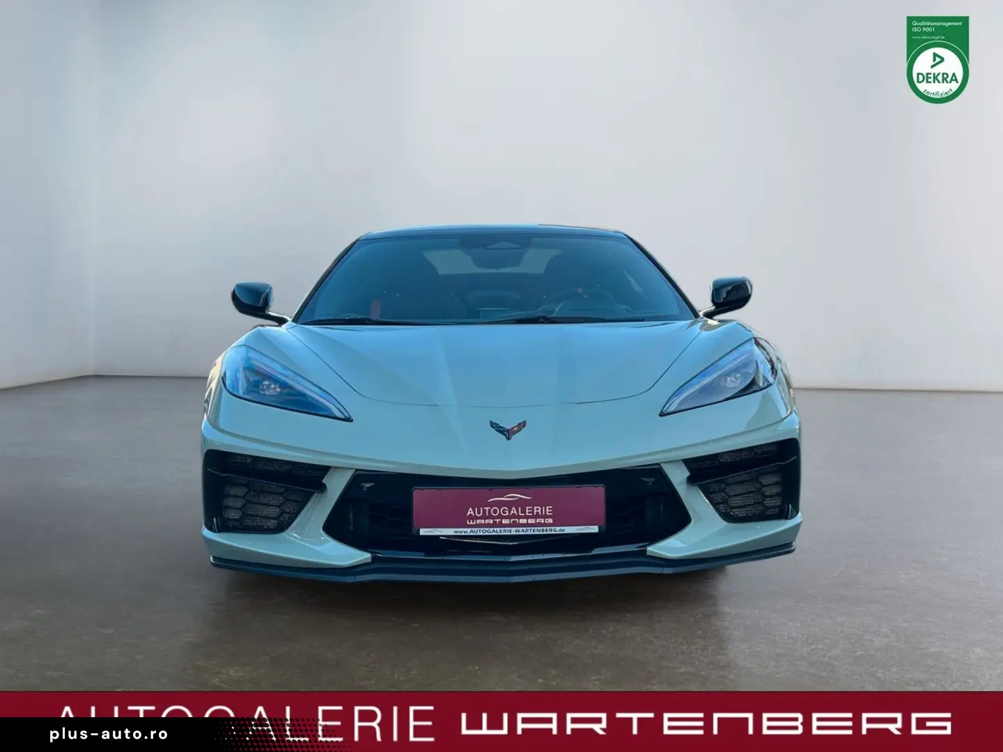 CORVETTE C8 Stingray Cabrio 3LT PAKET  GARANTIE  VOLL