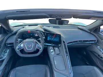 CORVETTE C8 Stingray Cabrio 3LT PAKET  GARANTIE  VOLL