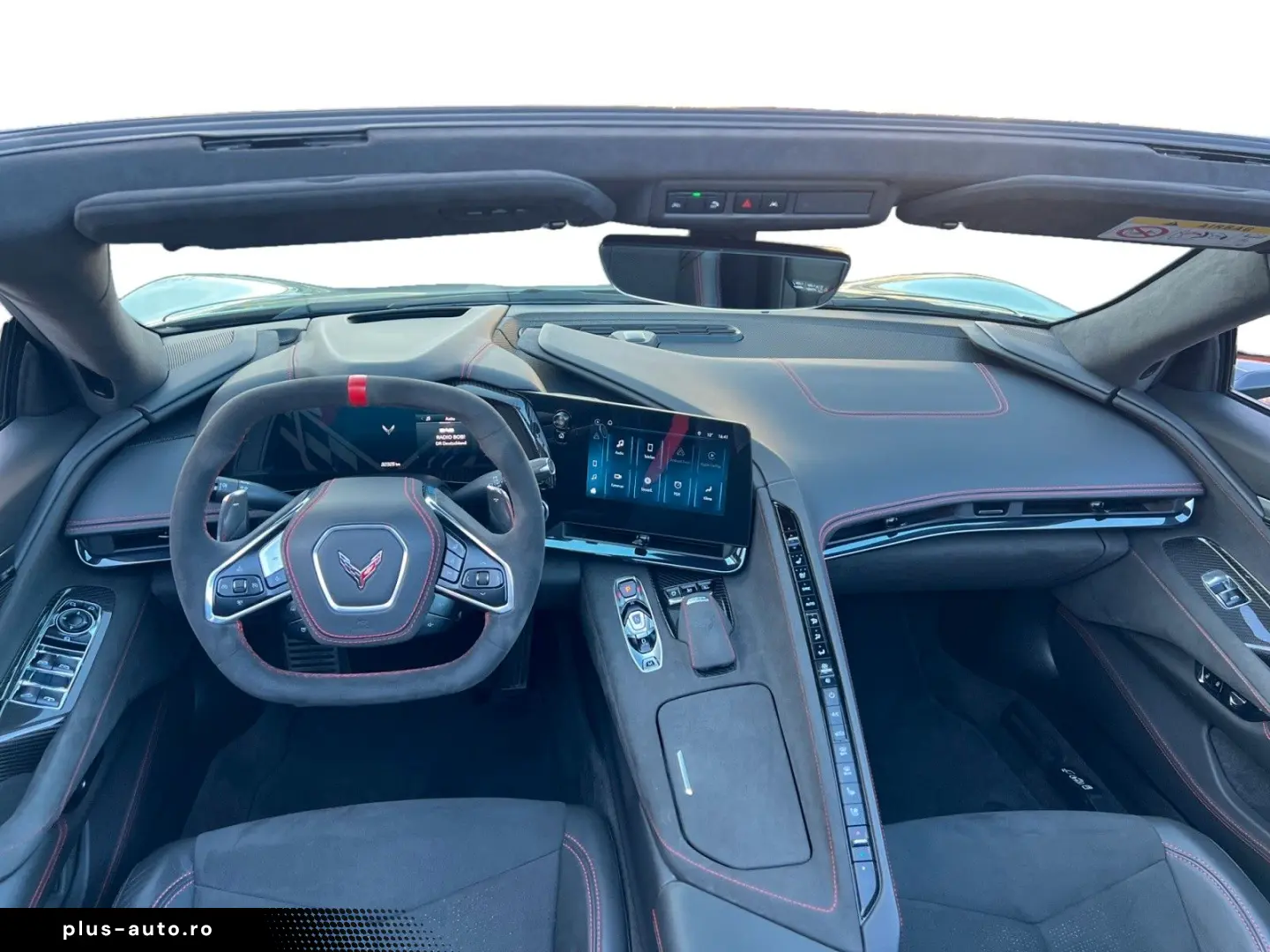 CORVETTE C8 Stingray Cabrio 3LT PAKET  GARANTIE  VOLL