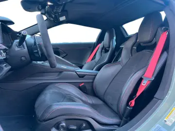 CORVETTE C8 Stingray Cabrio 3LT PAKET  GARANTIE  VOLL