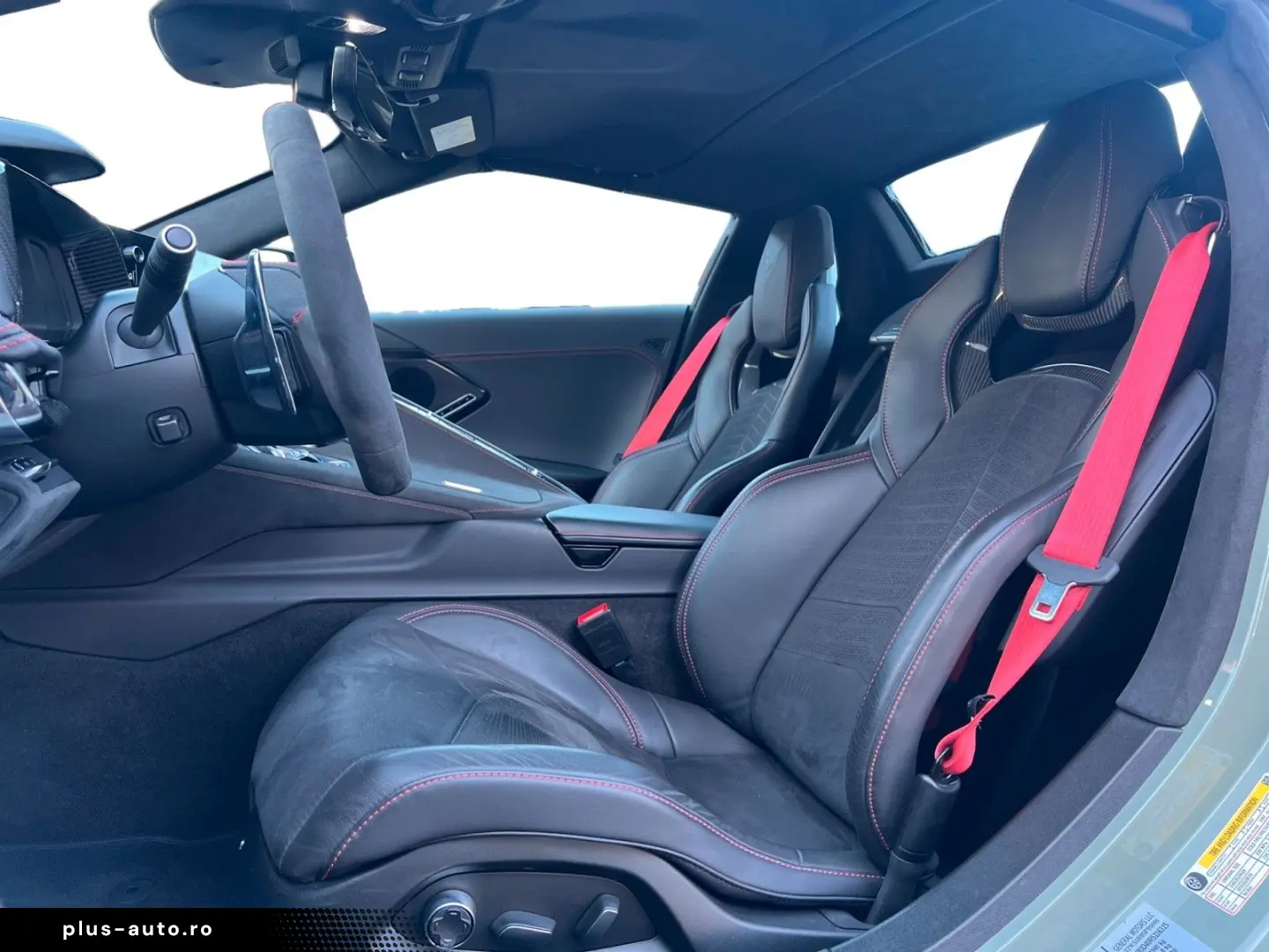 CORVETTE C8 Stingray Cabrio 3LT PAKET  GARANTIE  VOLL