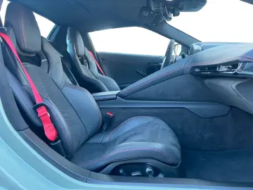 CORVETTE C8 Stingray Cabrio 3LT PAKET  GARANTIE  VOLL