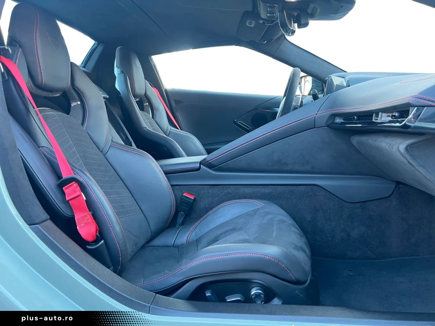 CORVETTE C8 Stingray Cabrio 3LT PAKET  GARANTIE  VOLL