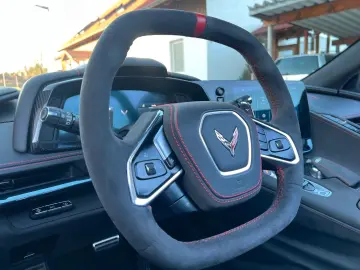 CORVETTE C8 Stingray Cabrio 3LT PAKET  GARANTIE  VOLL