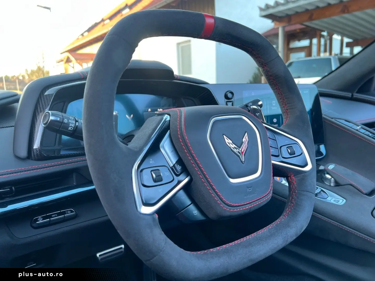 CORVETTE C8 Stingray Cabrio 3LT PAKET  GARANTIE  VOLL