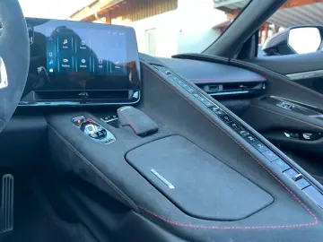 CORVETTE C8 Stingray Cabrio 3LT PAKET  GARANTIE  VOLL