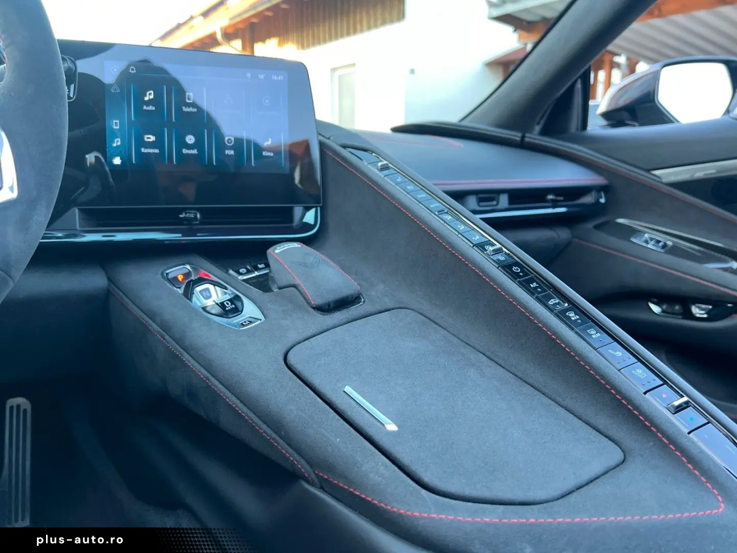 CORVETTE C8 Stingray Cabrio 3LT PAKET  GARANTIE  VOLL