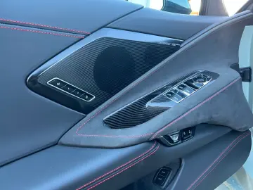 CORVETTE C8 Stingray Cabrio 3LT PAKET  GARANTIE  VOLL