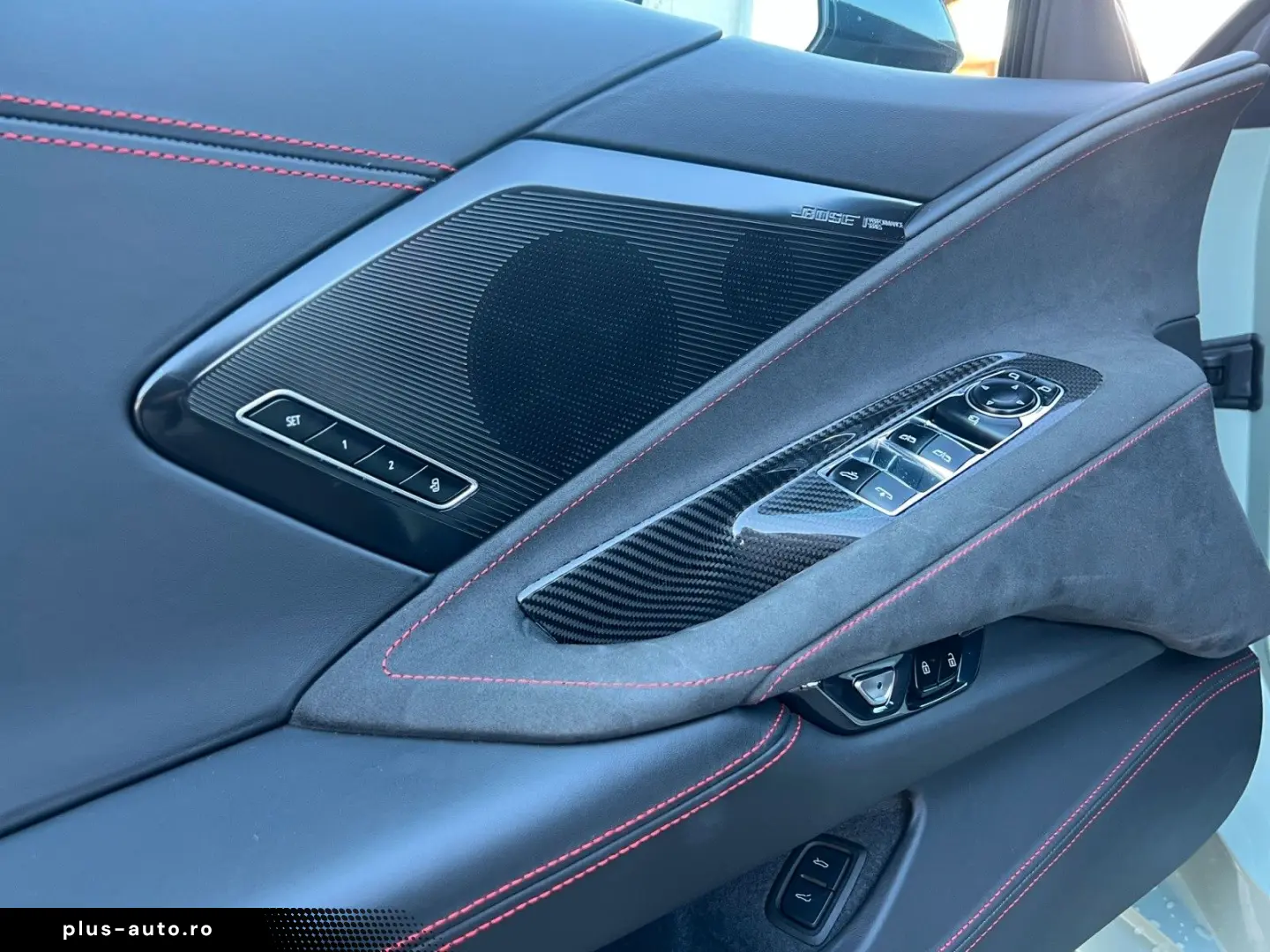 CORVETTE C8 Stingray Cabrio 3LT PAKET  GARANTIE  VOLL