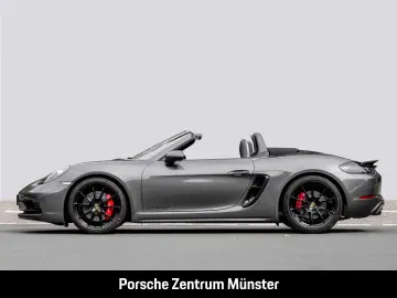 PORSCHE Boxster 718 GTS 4.0 BOSE Sportabgasanlage Leder
