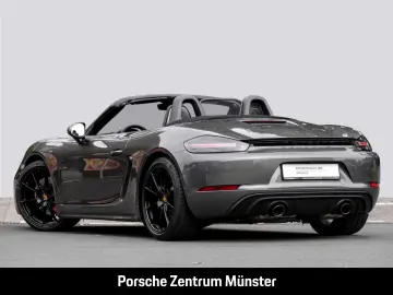 PORSCHE Boxster 718 GTS 4.0 BOSE Sportabgasanlage Leder
