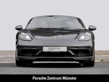 PORSCHE Boxster 718 GTS 4.0 BOSE Sportabgasanlage Leder