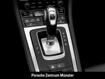 PORSCHE Boxster 718 GTS 4.0 BOSE Sportabgasanlage Leder