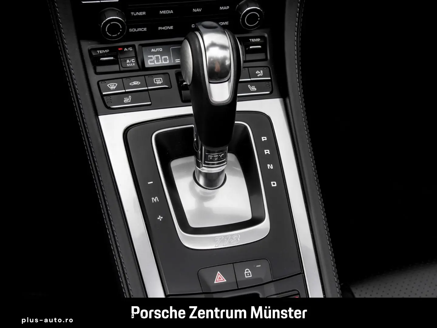 PORSCHE Boxster 718 GTS 4.0 BOSE Sportabgasanlage Leder