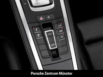 PORSCHE Boxster 718 GTS 4.0 BOSE Sportabgasanlage Leder